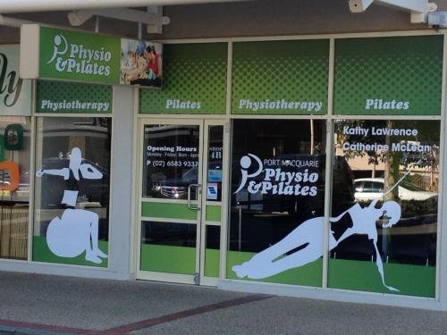 Port Macquarie Physio  Pilates - DBD