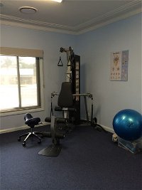 Tania StollSouthern Districts Physiotherapy  Sports Injuries Clinic - Click Find