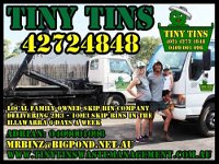 Tiny Tins - Suburb Australia