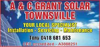 A  C Grant Electrical  Airconditioning - DBD