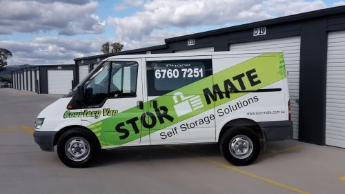 Stor-Mate Self Storage Solutions - Australian Directory