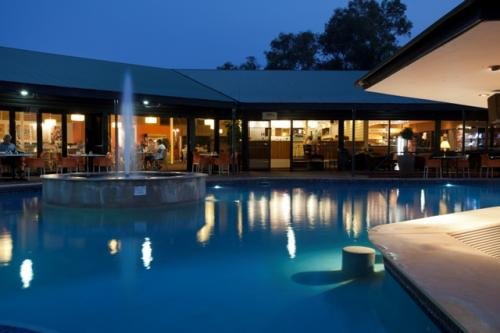 Mercure Alice Springs Resort - Renee