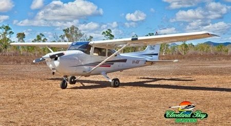 Cleveland Bay Aviation - Suburb Australia