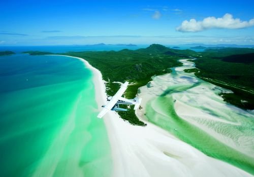 Air Whitsunday Sea Planes - Internet Find