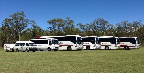 Bundaberg Coaches - Suburb Australia