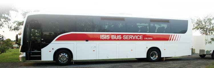 Isis Bus Service - Suburb Australia