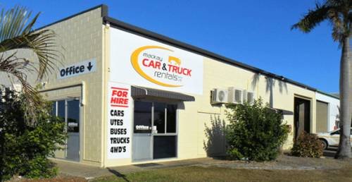 Mackay Car  Truck Rentals - Click Find