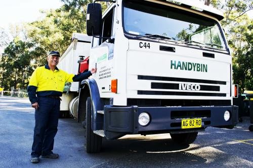 Handybin Waste Services - Australian Directory