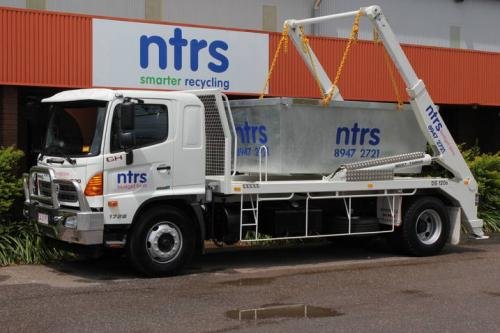 NT Recycling Solutions - Renee