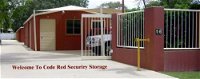 Code Red Security Storage - Click Find