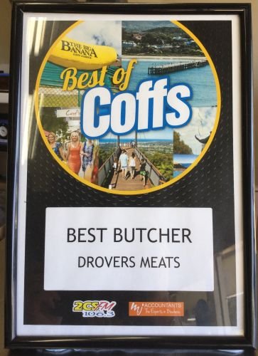 Drovers Meats - Click Find