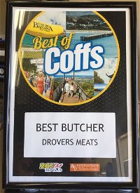 Drovers Meats - DBD