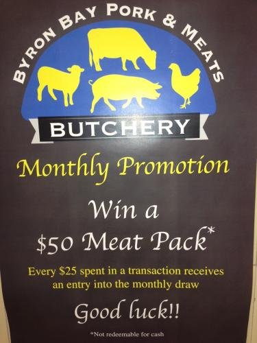 Byron Bay Pork & Meats Butchery - thumb 1
