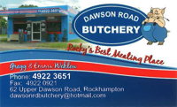 Dawson Road Butchery - Click Find