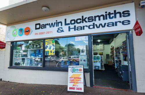 Darwin Locksmiths & Hardware - thumb 2