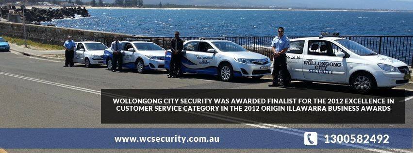 Wollongong City Security - thumb 0