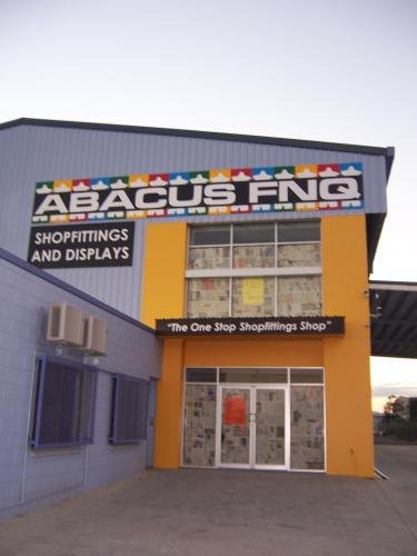 Abacus FNQ Shopfittings  Displays - DBD