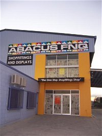 Abacus FNQ Shopfittings  Displays - Click Find