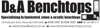 D  A Benchtops - Click Find