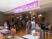 Ellys Coffee Lounge - DBD