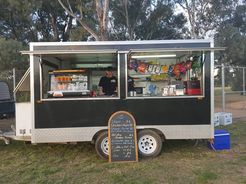Kells Snack Shack Catering  Mobile Food Van