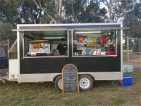 Kells Snack Shack Catering  Mobile Food Van - Renee