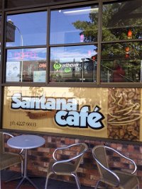 Santana Cafe - Click Find