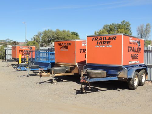 Centre Trailer Hire And Parts - thumb 1