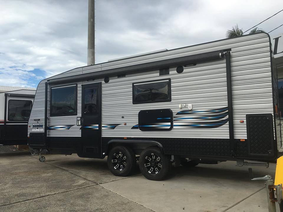 Caravan RV Central Queensland - thumb 2