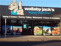 Wallaby Jacks - Click Find