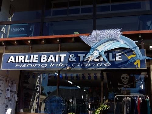 Airlie Bait  Tackle - Adwords Guide