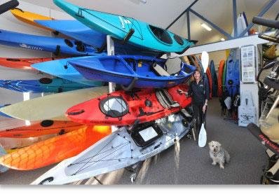 Skee Kayak Centre - Click Find