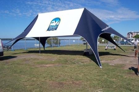 Tents Suburb Australia