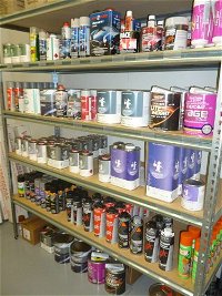 Alice Springs Paint Supplies - Internet Find