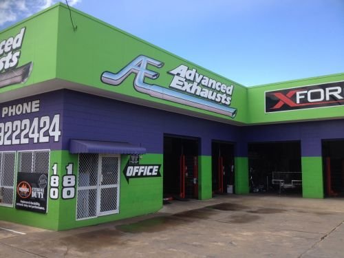 Advanced Exhausts - Australian Directory