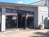 Whitsunday Kawasaki  Industrial - DBD