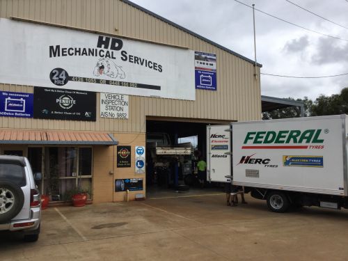 HD Mechanical Services, Tyres And Towing - thumb 2