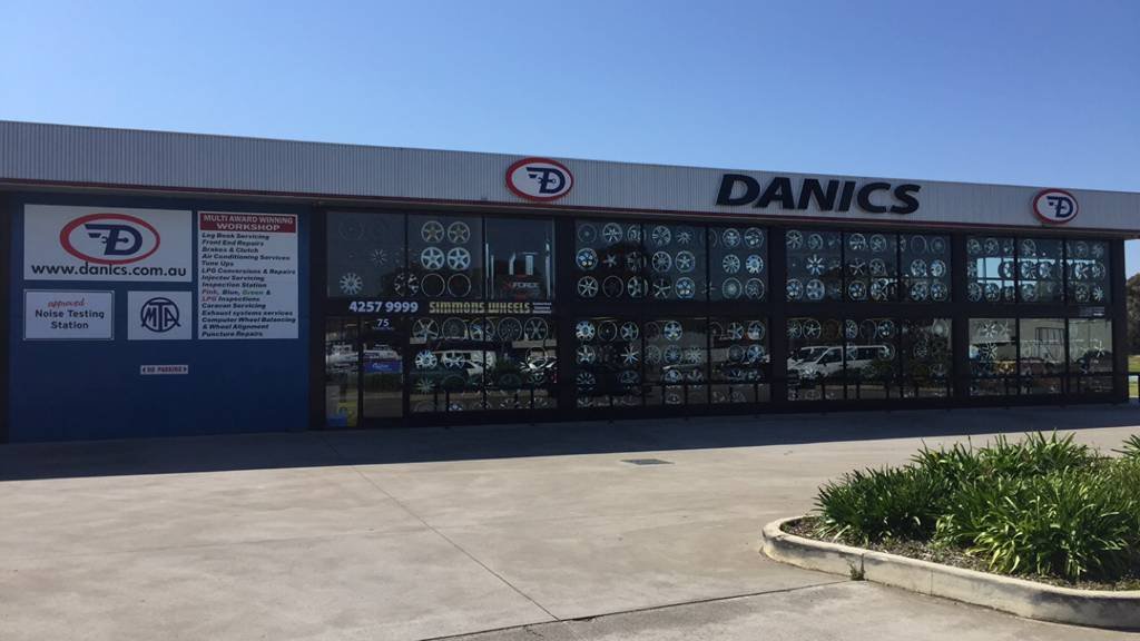 Danics Auto & Tyre Service Centre - thumb 0