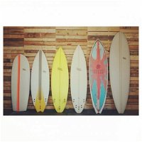 Black Square Surfboards - DBD