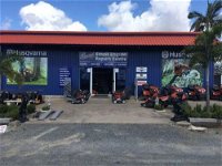 Bevans Small Engine  Lawnmower Sales  Repair Centre Gympie - Renee
