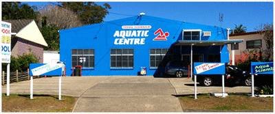 Coffs Harbour Aquatic Centre - Internet Find