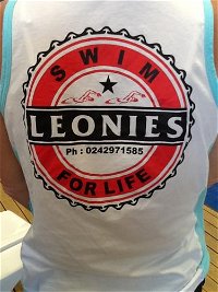 Leonies Swim For Life - Renee