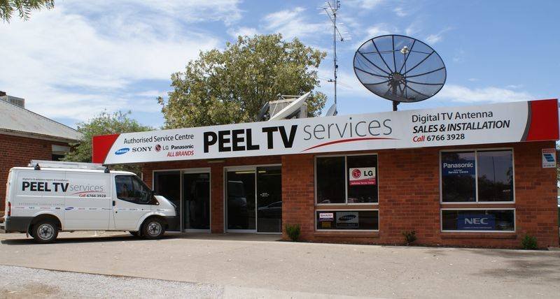 Peel TV Services - Internet Find