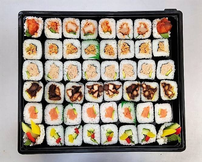 Sakura Sushi  Roll - Click Find