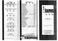 Calvins Chicken Shop  Take Away - Internet Find