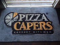 Pizza Capers Corrimal - Internet Find