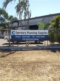 Territory Plumbing Supplies - Click Find