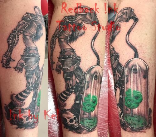 RedBack Ink Tattoo Studio - thumb 1
