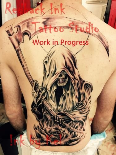 RedBack Ink Tattoo Studio - thumb 3