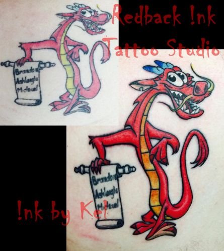 RedBack Ink Tattoo Studio - thumb 4